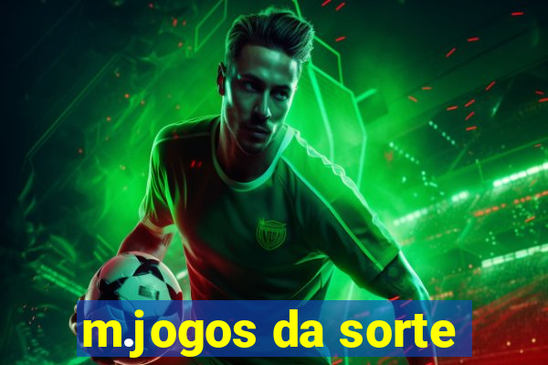 m.jogos da sorte